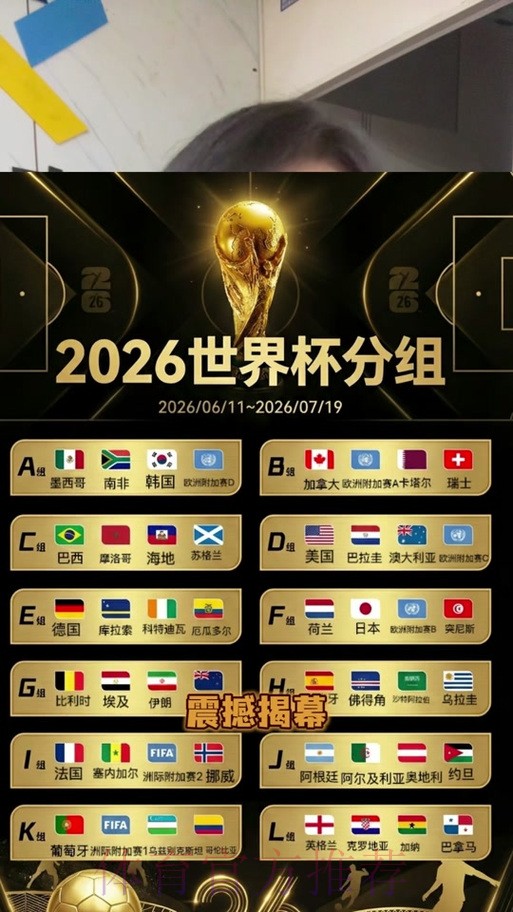 2026世界杯比分注册热门 2026世界杯比分注册热门