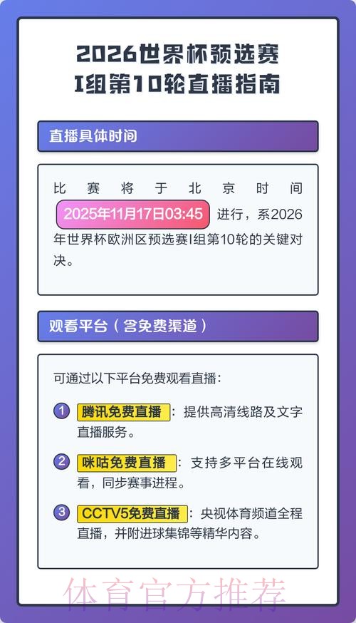 2026世界杯直播教程全站 2026世界杯直播教程全站